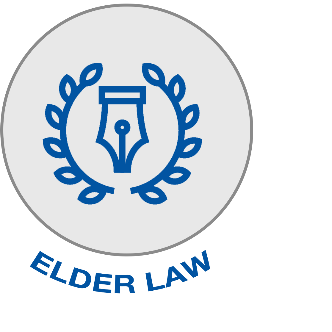 Elder Law. Trusts, living wills, health care proxies, and powers of attorney.
