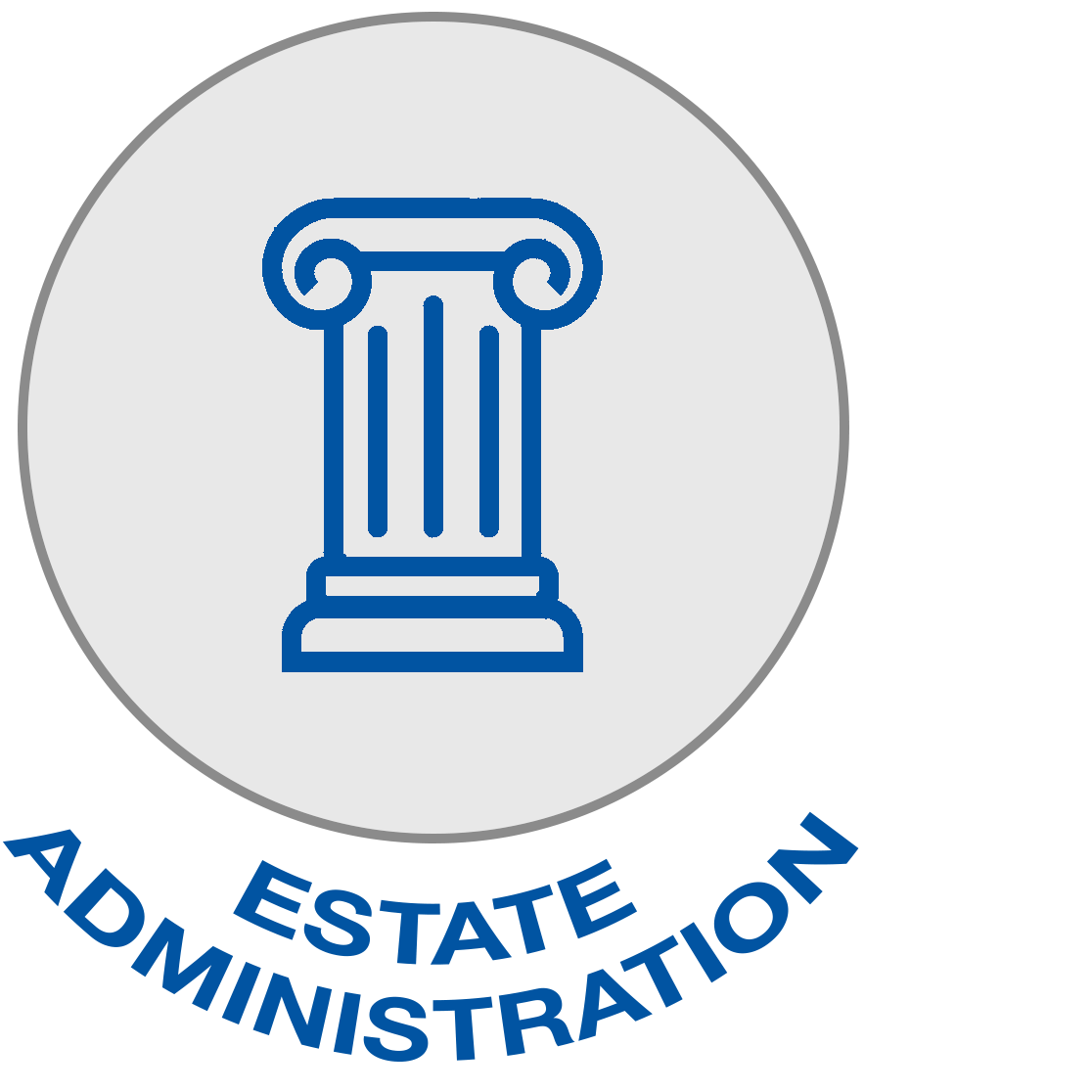 Estate Administration.