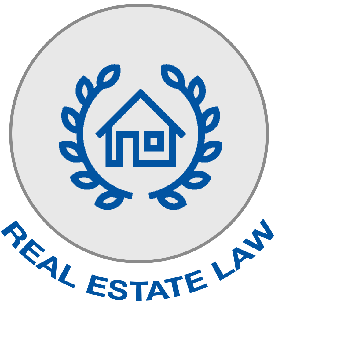 Real estate law.